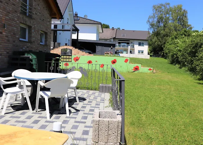 Apartament Wohnstudio *